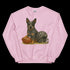 Blue Heeler Football Sweatshirt