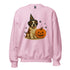 St. Bernard Witchy Dog Sweatshirt