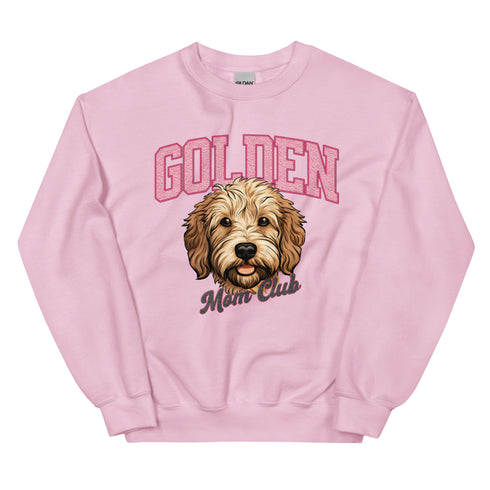 Golden Doodle Mom Club Sweatshirt