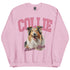 Rough Collie Mom Club Sweatshirt