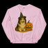 Sheltie Witchy Dog Sweatshirt