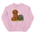 Dachshund Football Sweatshirt