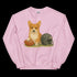 Corgi Football Sweatshirt