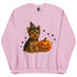 Yorkie Halloween Witchy Dogs Sweatshirt