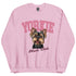 Yorkie Mom Club Sweatshirt