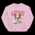 Red Merle Aussie Dog Mom Club Sweatshirt