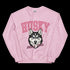 Husky Dog Mom Club Sweatshirt