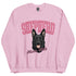 Black German Shepherd Mom Club Sweatshirt