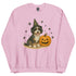 Aussiedoodle Witchy Halloween Crewneck