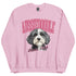 Aussiedoodle Mom Club Crewneck