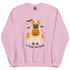 French Bulldog No Tricks Just Treats Crewneck
