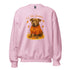 Custom Tis the Season Dog Sweatshirt