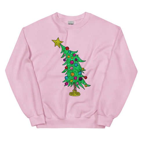 Christmas Tree Crewneck
