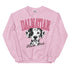 Dalmatian Dog Mom Club Sweatshirt