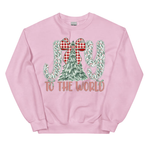 Joy to the World Sweatshirt