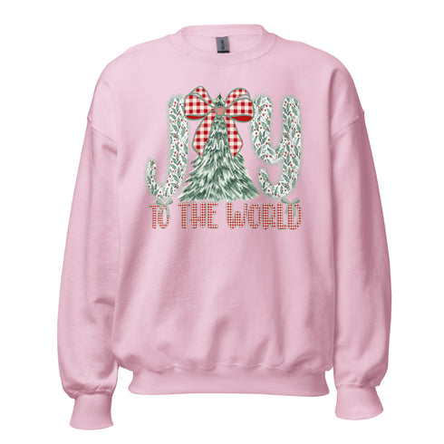 Joy to the World Sweatshirt