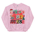 Santa's Favorite Hot Mess Sweatshirt