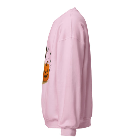 St. Bernard Witchy Dog Sweatshirt