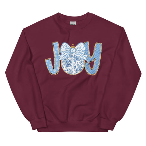 Joy Ornament Sweatshirt