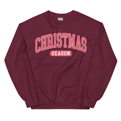 Christmas Season Sweatshirt