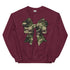 Camo Bow Crewneck