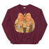 Fall Pumpkin Patchwork Sweatshirt