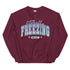 Literally Freezing Sweatshirt