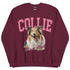 Rough Collie Mom Club Sweatshirt