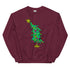 Christmas Tree Crewneck