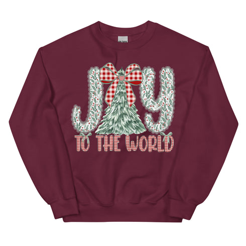Joy to the World Sweatshirt