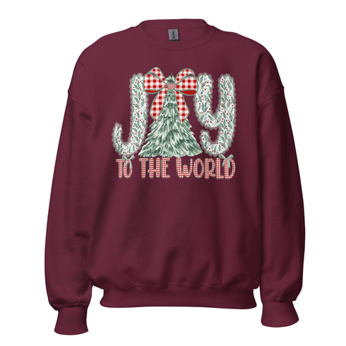 Joy to the World Sweatshirt