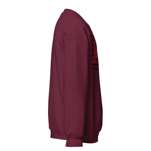 Jesus the Meaning of Christmas Isaiah 9:6 Sweatshirt