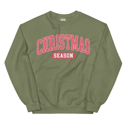 Christmas Season Sweatshirt