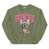 Grey Frenchie Mom club Sweatshirt