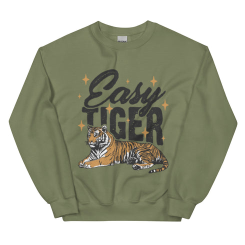 Easy Tiger Sweatshirt