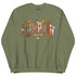 Pumpkin Season Fall Crewneck