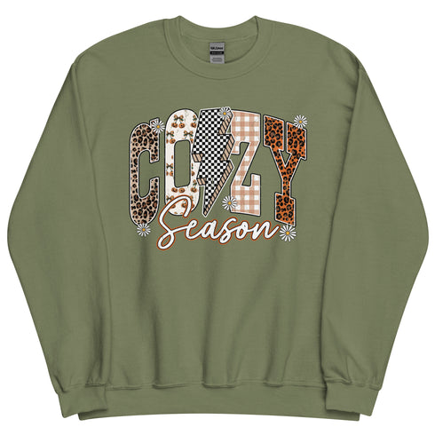 Cozy Season Sweatshirt