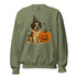 St. Bernard Witchy Dog Sweatshirt