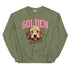 Golden Doodle Mom Club Sweatshirt