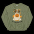 St. Bernard No Tricks No Treat Dog Sweatshirt