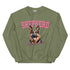 German Shepherd Mom Club Sweatshirt