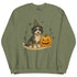 Aussiedoodle Witchy Halloween Crewneck