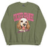 Cocker Spaniel Mom Club Sweatshirt