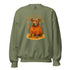 Custom Tis the Season Dog Sweatshirt