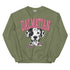 Dalmatian Dog Mom Club Sweatshirt
