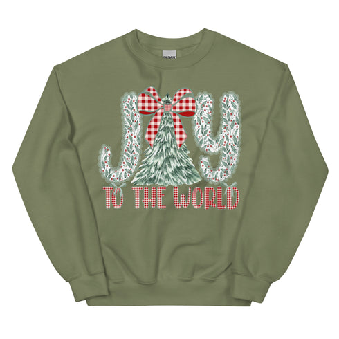 Joy to the World Sweatshirt