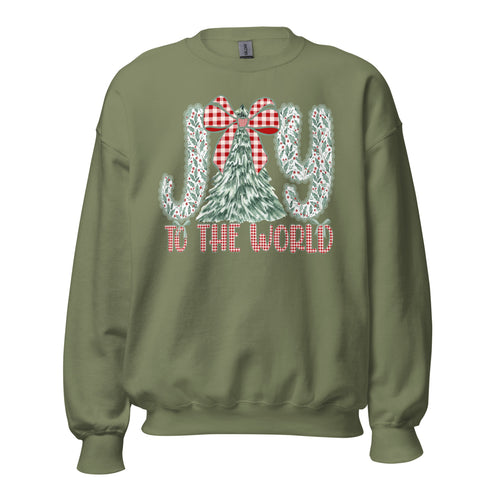 Joy to the World Sweatshirt