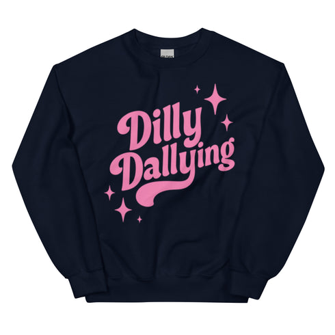 Dilly Dallying Crewneck