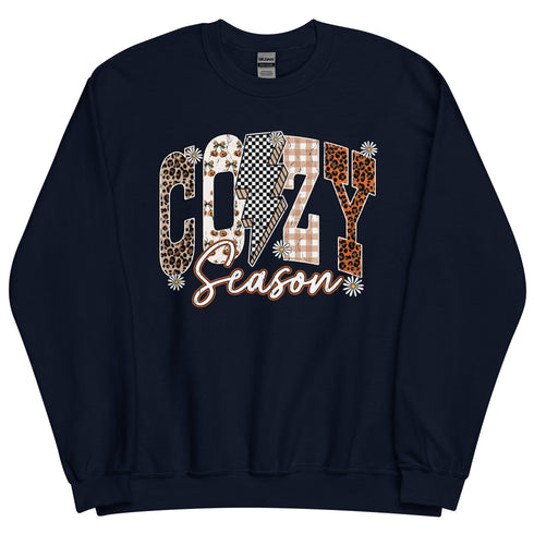 Cozy Season Sweatshirt