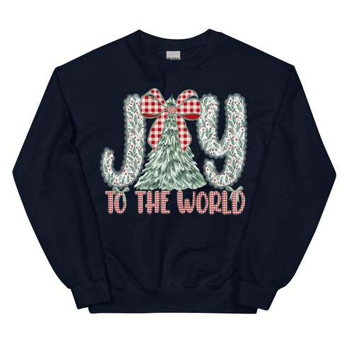 Joy to the World Sweatshirt